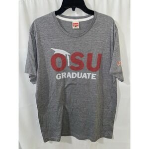 Homage Ohio State University Buckeyes OSU Graduate T Shirt XL‎